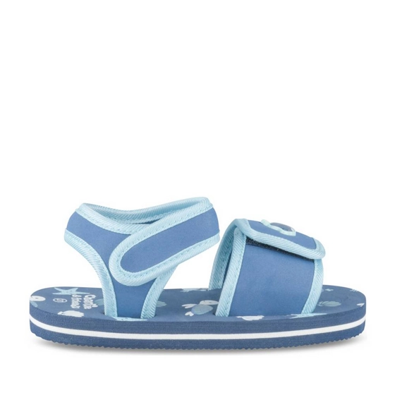 Teenslippers NAVY Jongen