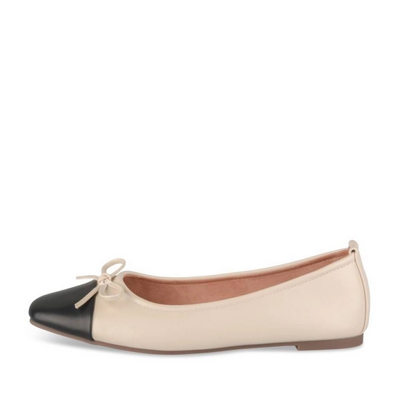 Ballerines BEIGE Femme