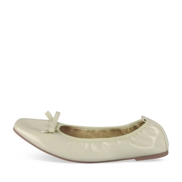 Ballerines VERT Femme