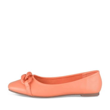 Ballerinas ORANJE Dames