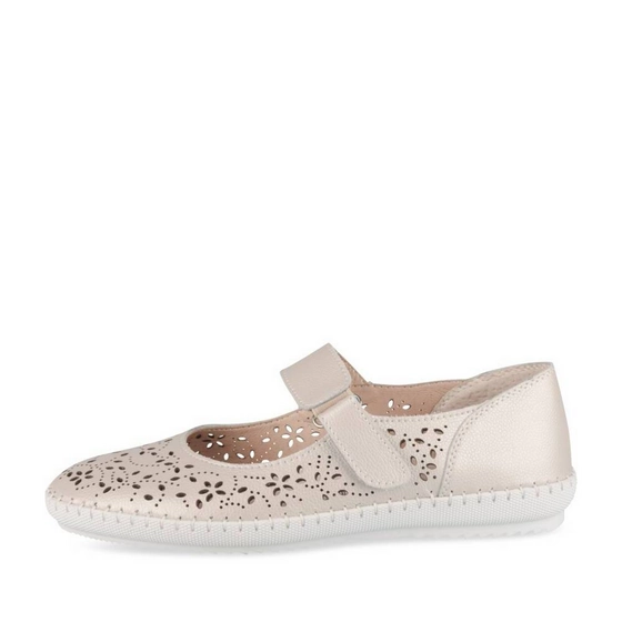 Ballerinas ROZE Dames
