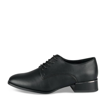 Derbies NOIR Femme