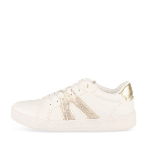 Sneakers WIT/GOUD  Dames