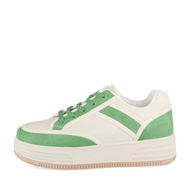 Sneakers GROEN Dames