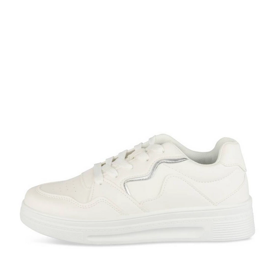 Baskets BLANC Femme