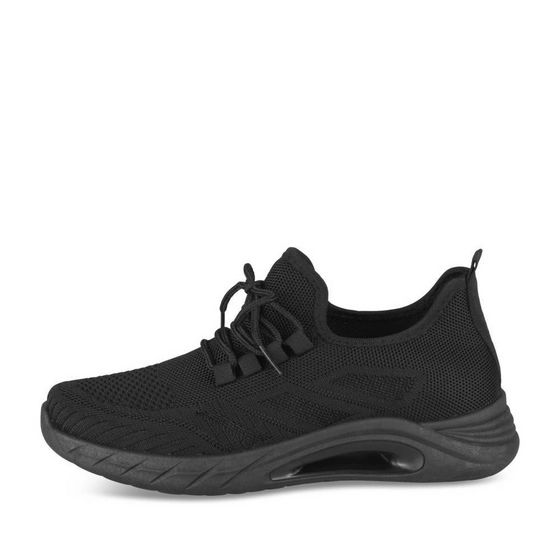Sneakers ZWART Dames