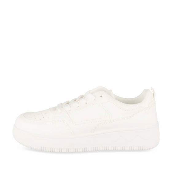 Sneakers WIT Dames