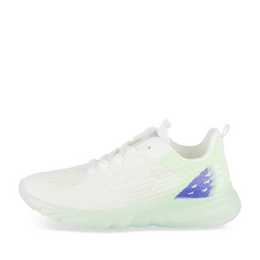 Baskets VERT Femme