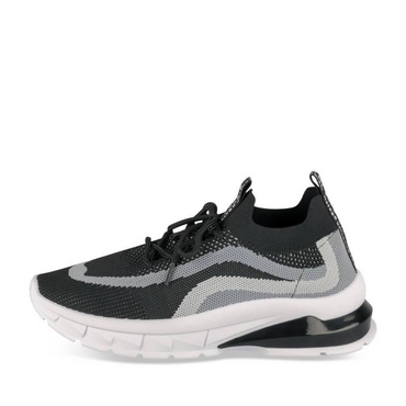 Sneakers ZWART Dames