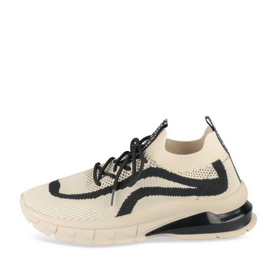 Baskets BEIGE Femme