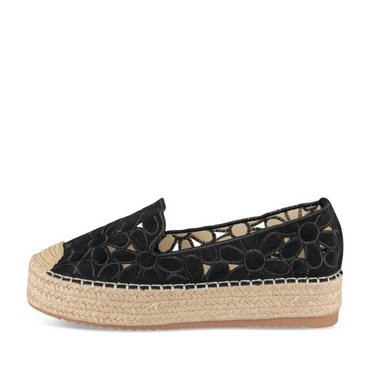 Espadrilles NOIR Femme