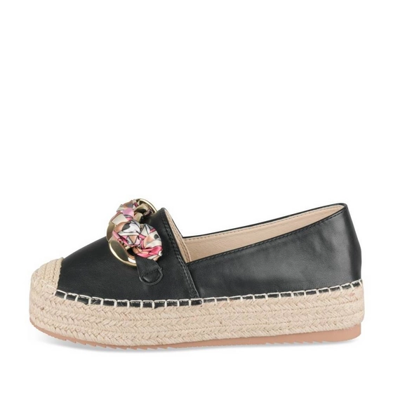 Espadrilles NOIR Femme