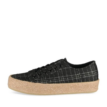 Espadrilles NOIR Femme