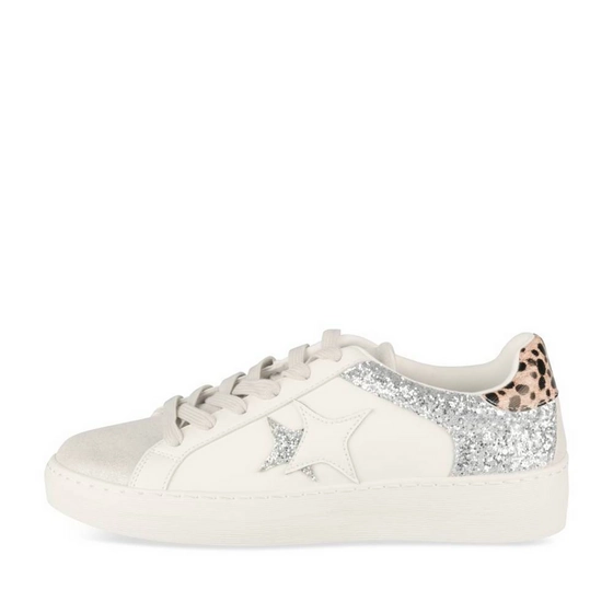 Sneakers ZILVER Dames