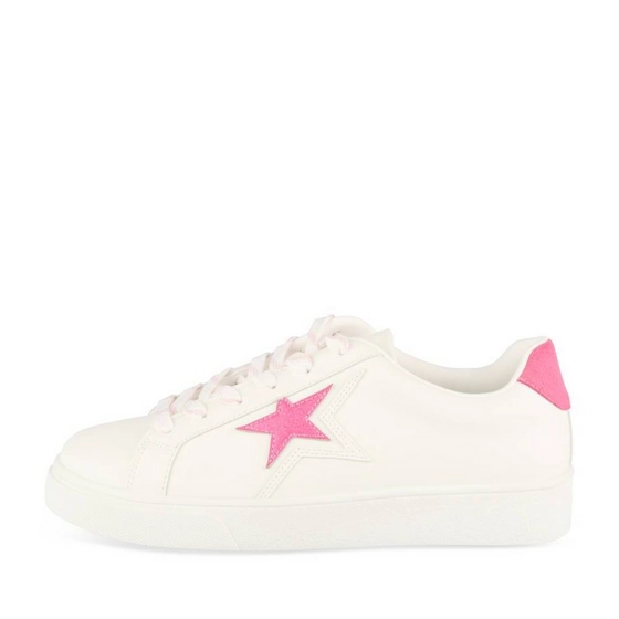 Baskets FUCHSIA Femme
