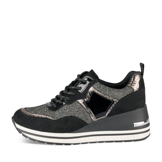 Baskets NOIR Femme