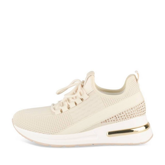 Sneakers BEIGE Dames