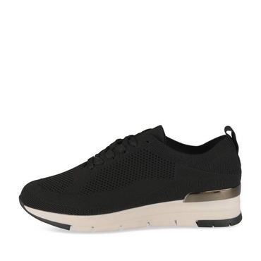 Sneakers ZWART Dames
