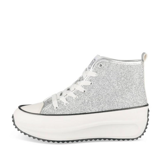Baskets ARGENT Femme