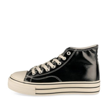Baskets NOIR Femme