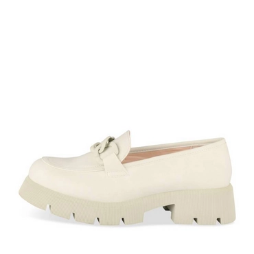 Mocassins_avec_talon GROEN Dames