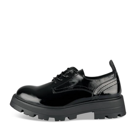 Derbies NOIR Femme