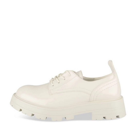 Veterschoenen BEIGE Dames