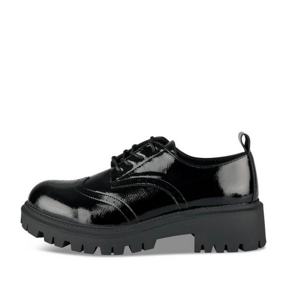 Derbies NOIR Femme