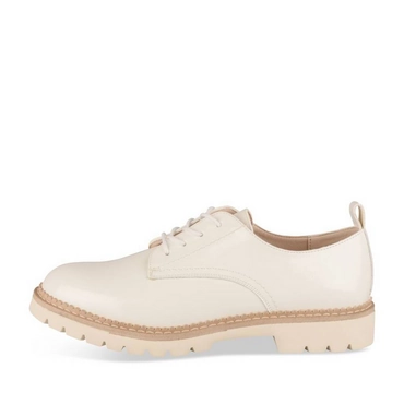 Derbies BLANC Femme