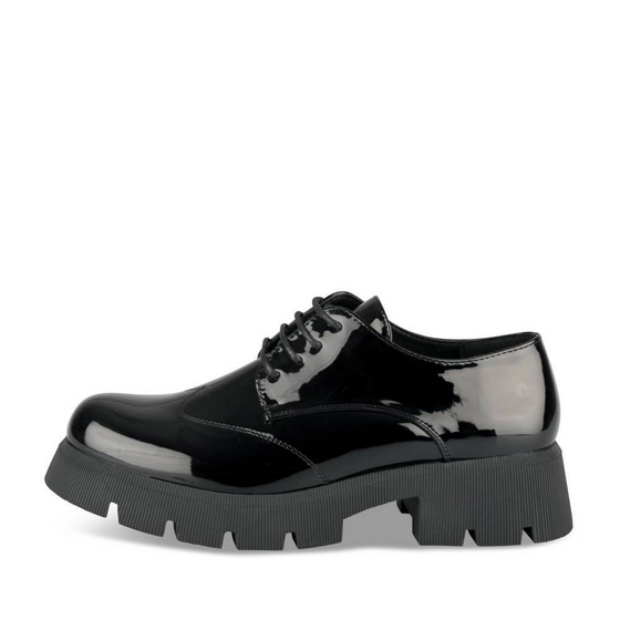 Derbies NOIR Femme