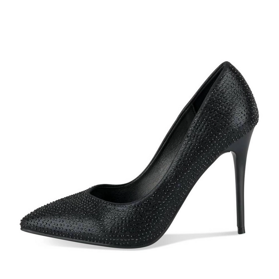 Pumps_avec_talon ZWART Dames