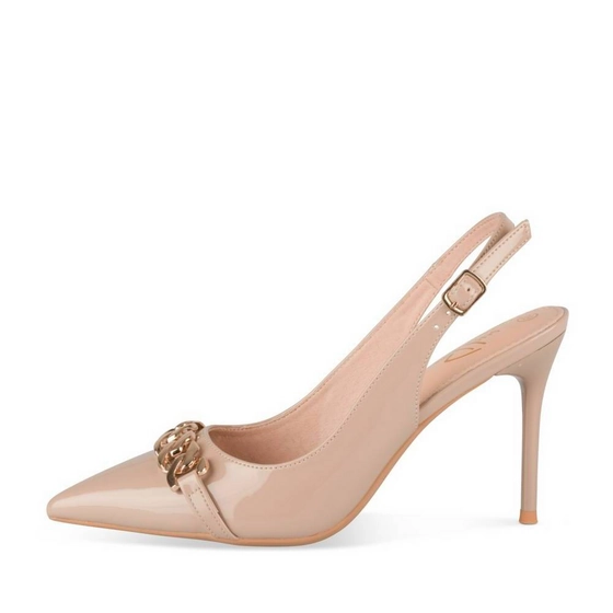Escarpins BEIGE Femme