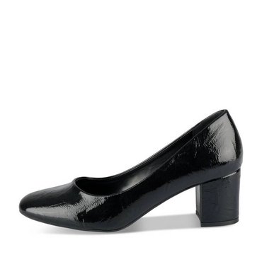 Pumps_avec_talon ZWART Dames