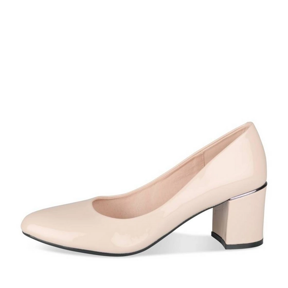 Escarpins BEIGE Femme