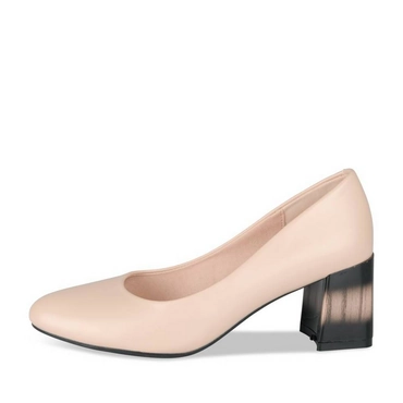 Pumps_avec_talon ROZE Dames