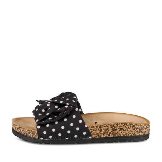 Mules NOIR Femme