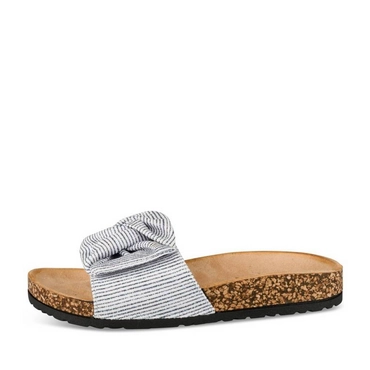 Slippers_avec_talon NAVY Dames