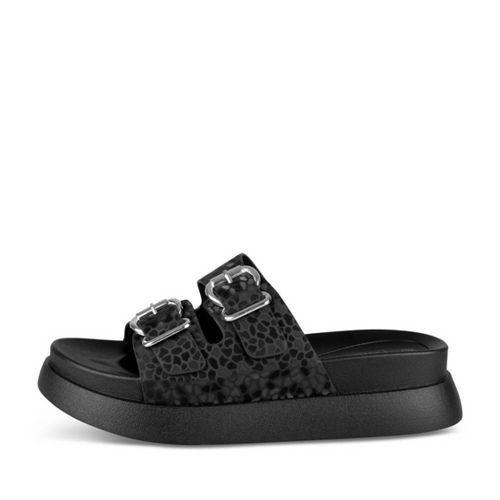 Mules NOIR Femme