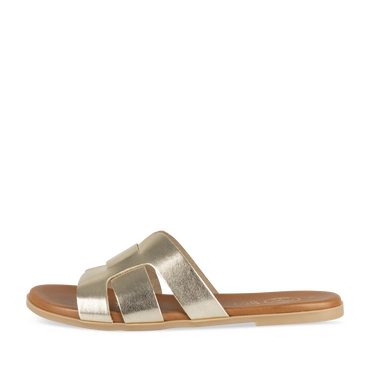 Slippers_avec_talon GOUD Dames