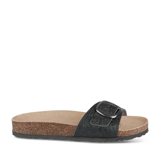 Mules NOIR Femme