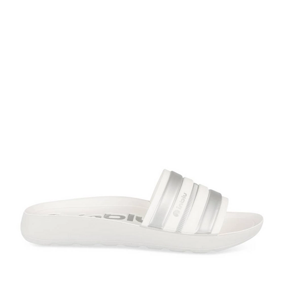 Slippers_avec_talon WIT Dames