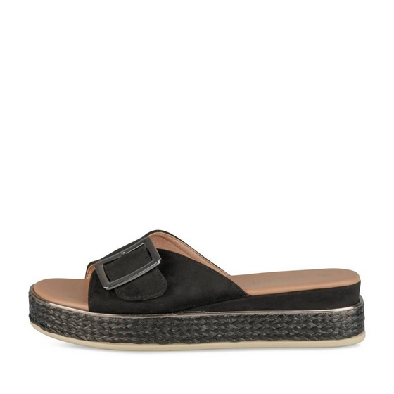 Mules NOIR Femme