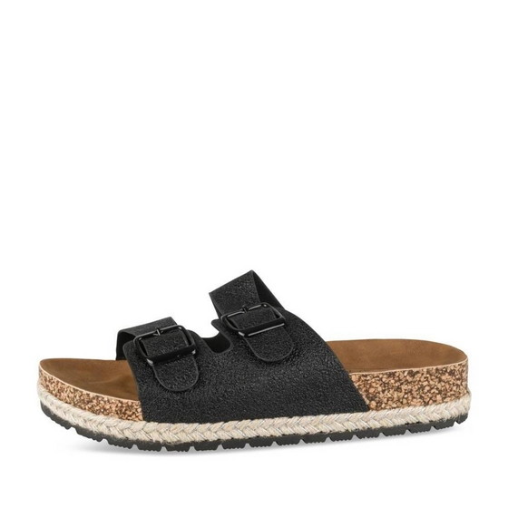 Mules NOIR Femme
