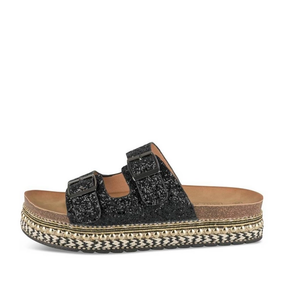 Mules NOIR Femme
