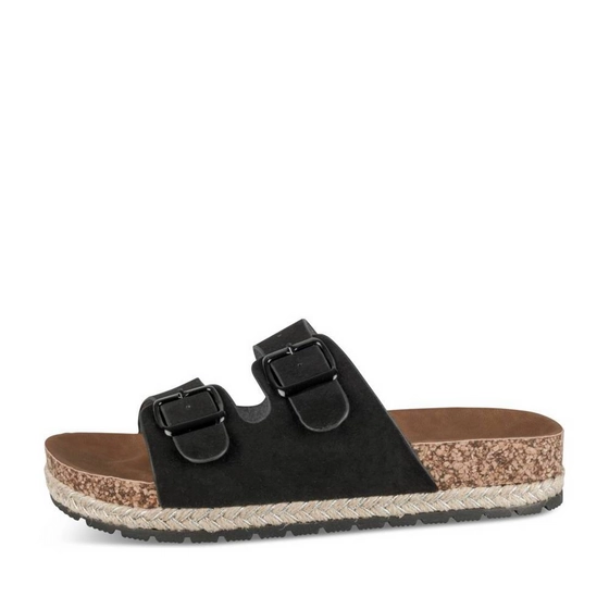 Mules NOIR Femme
