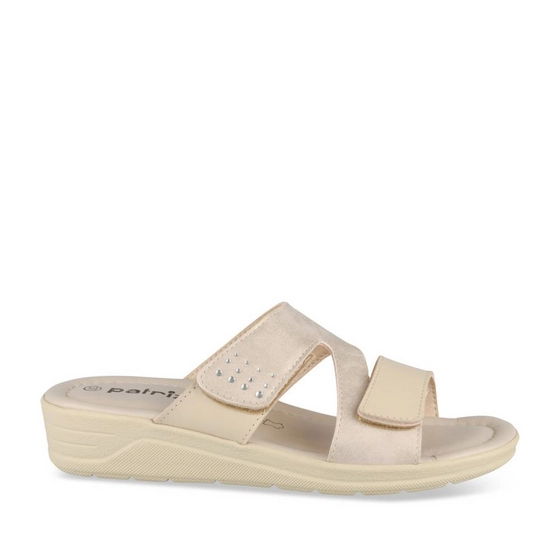 Slippers_avec_talon GOUD Dames
