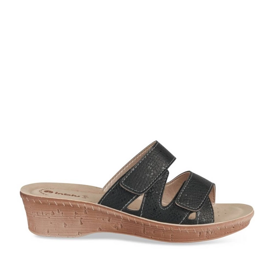 Mules NOIR Femme