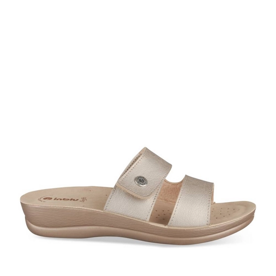 Slippers_avec_talon GOUD Dames