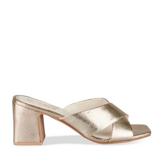 Mules OR Femme