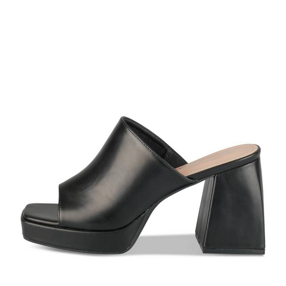 Mules NOIR Femme
